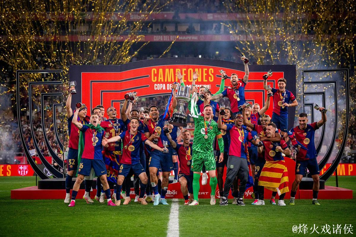 巴萨9000万巨星誓夺欧冠:拒绝沙特高薪,坚持留队 巴萨9000万巨星誓夺欧冠:拒绝沙特高薪,坚持留队