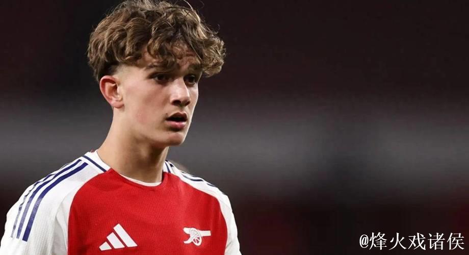 阿森纳13岁小将创造青年欧冠历史新纪录 阿森纳13岁小将创造青年欧冠历史新纪录