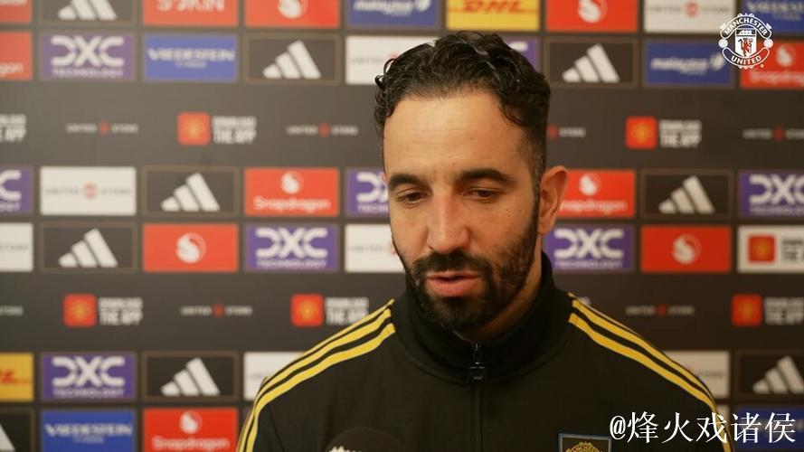 阿莫林:上半场至少该多进两球;需加强禁区防守 阿莫林:上半场至少该多进两球;需加强禁区防守