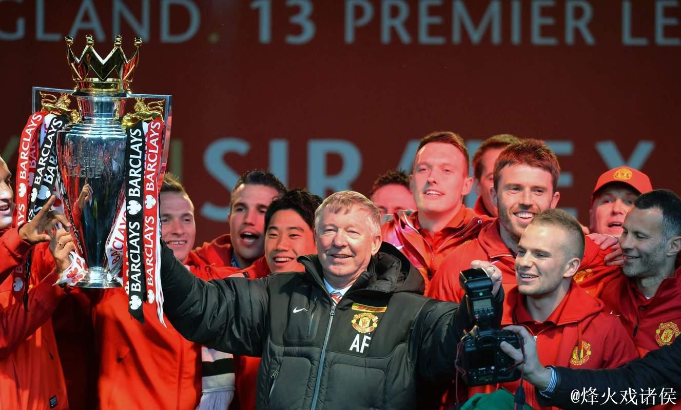 曼联6000万镑新星终迎巅峰时刻！